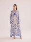 Blue Muse Kaftan