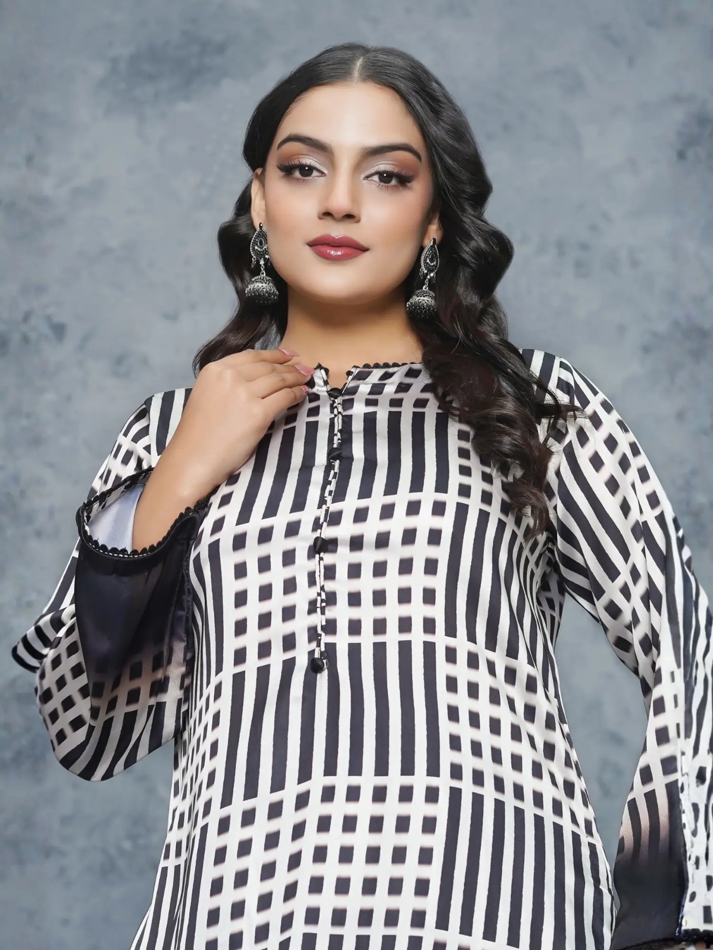 Alizeh 2Piece Stitched Dress