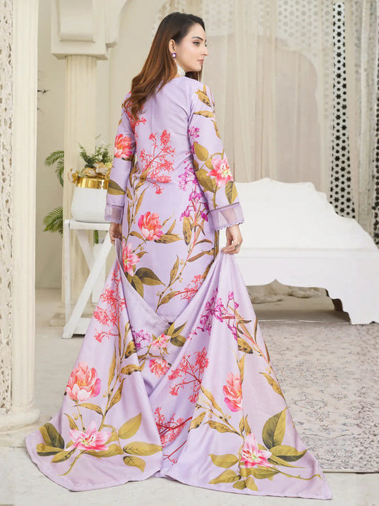 Nishat 3 Piece Stitched Suit