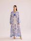 Blue Muse Kaftan