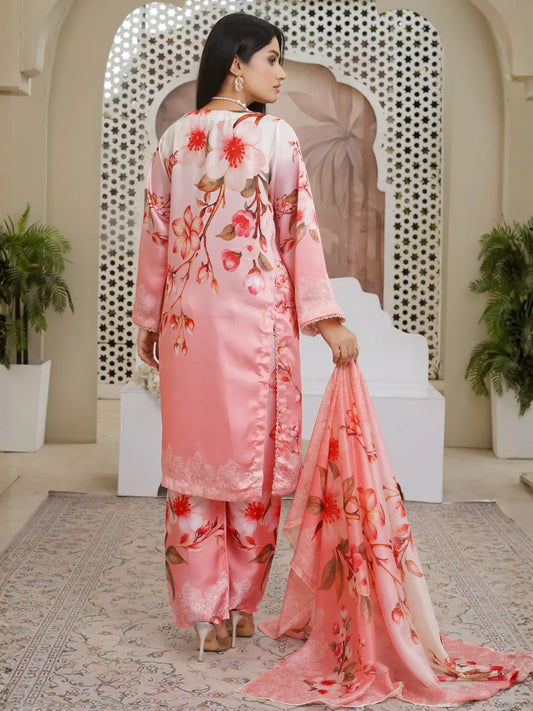 Karma 3Pc Stitched Suit