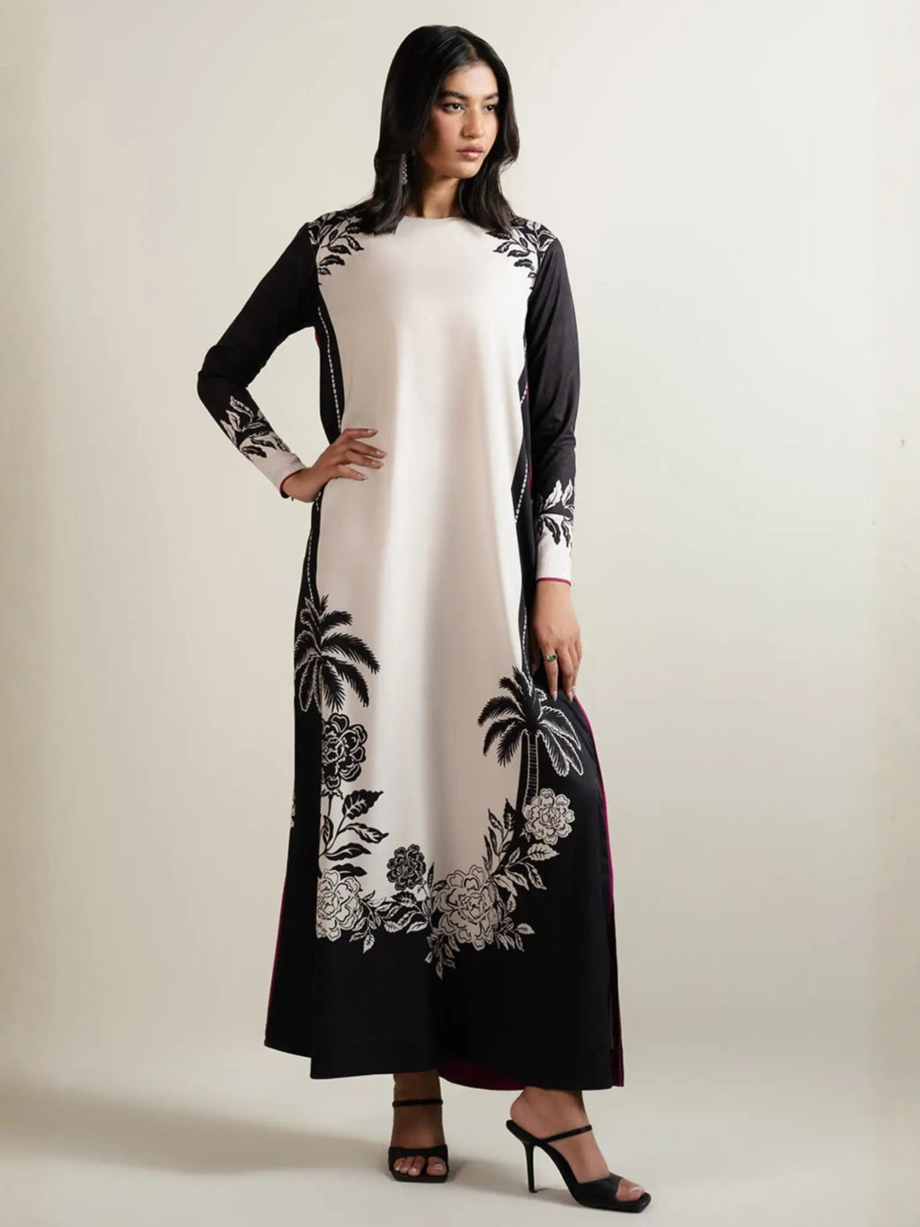 Midnight Kaftan