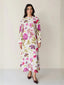 Rose Petal Kaftan