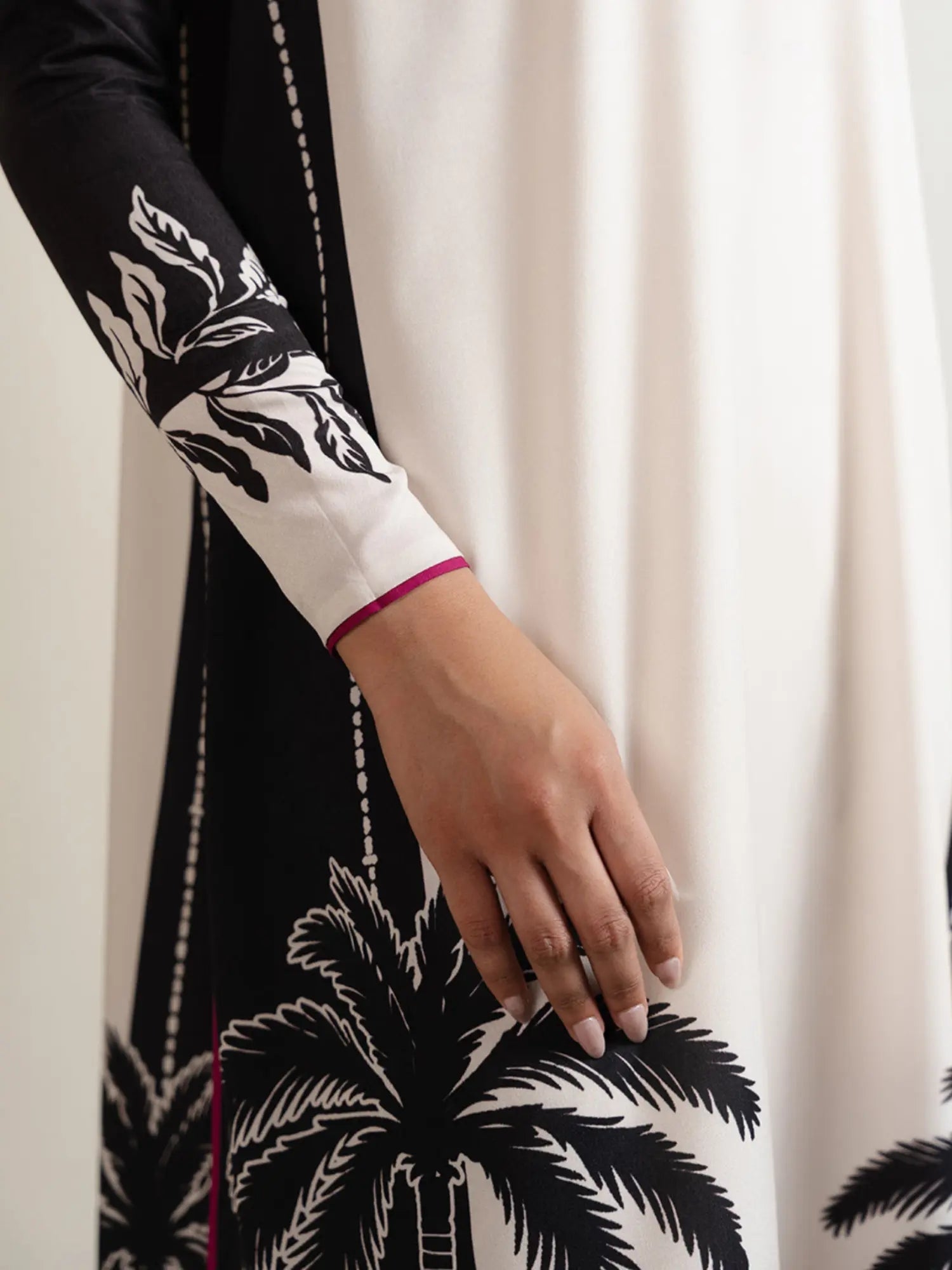Midnight Kaftan