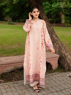 Blush Petal Kaftan