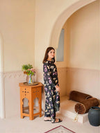 Midnight Floral 2-PC