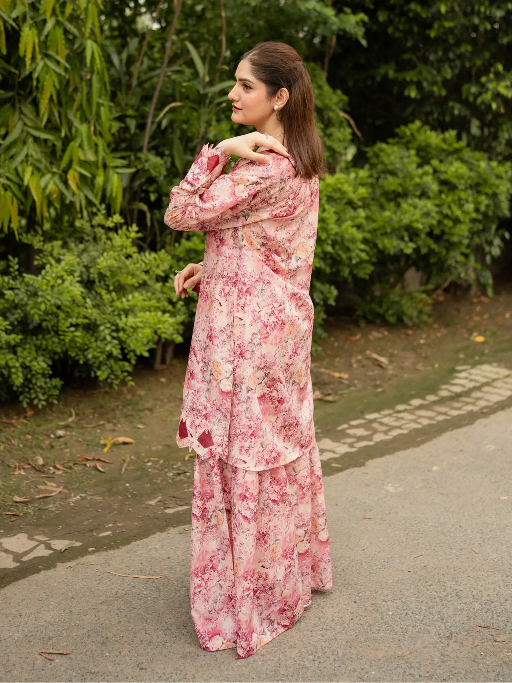 Blush Meadow 2-PC