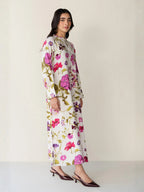 Rose Petal Kaftan
