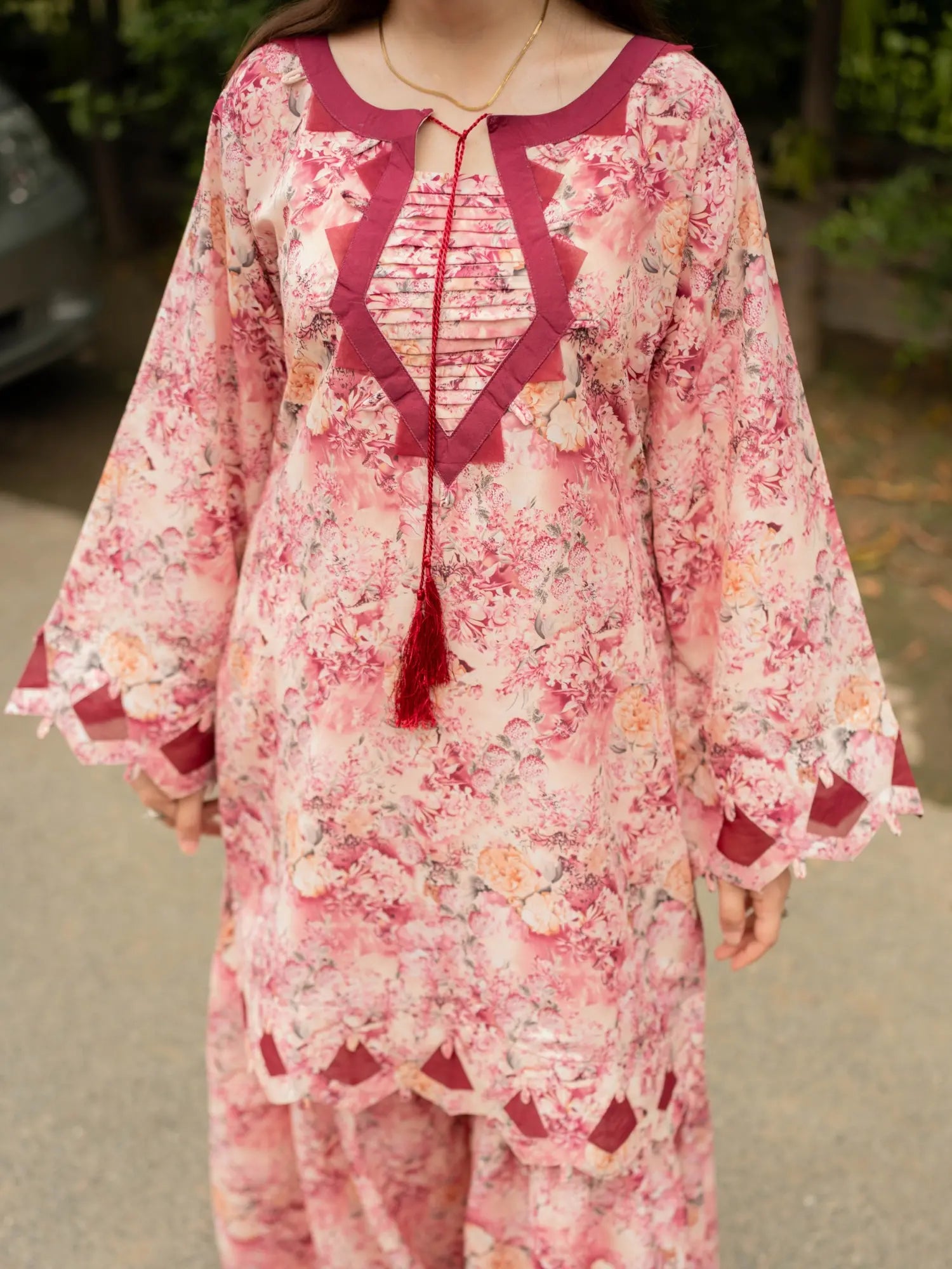 Blush Meadow 2-PC