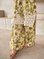 Bahaar Floral  2-PC