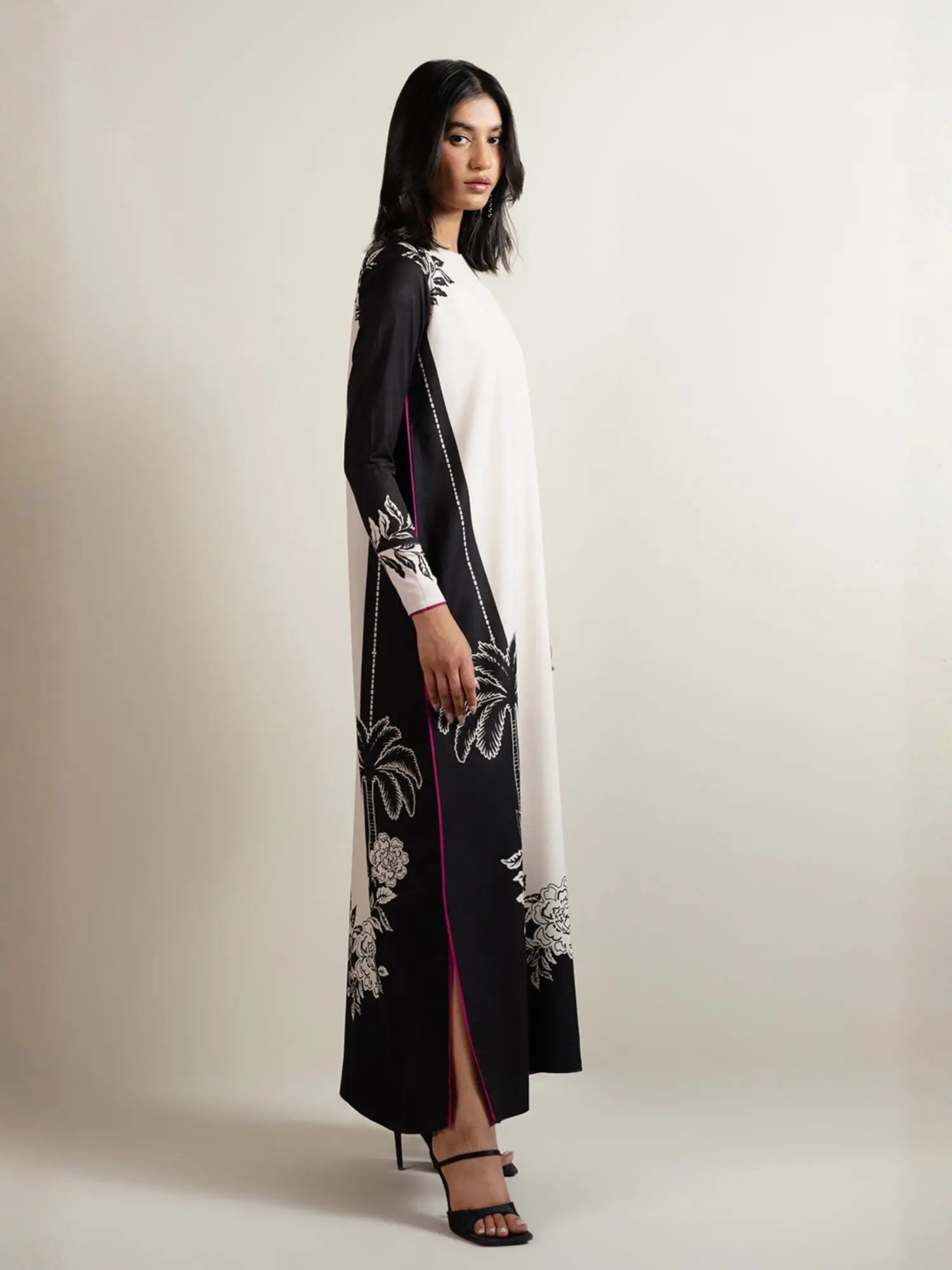 Midnight Kaftan