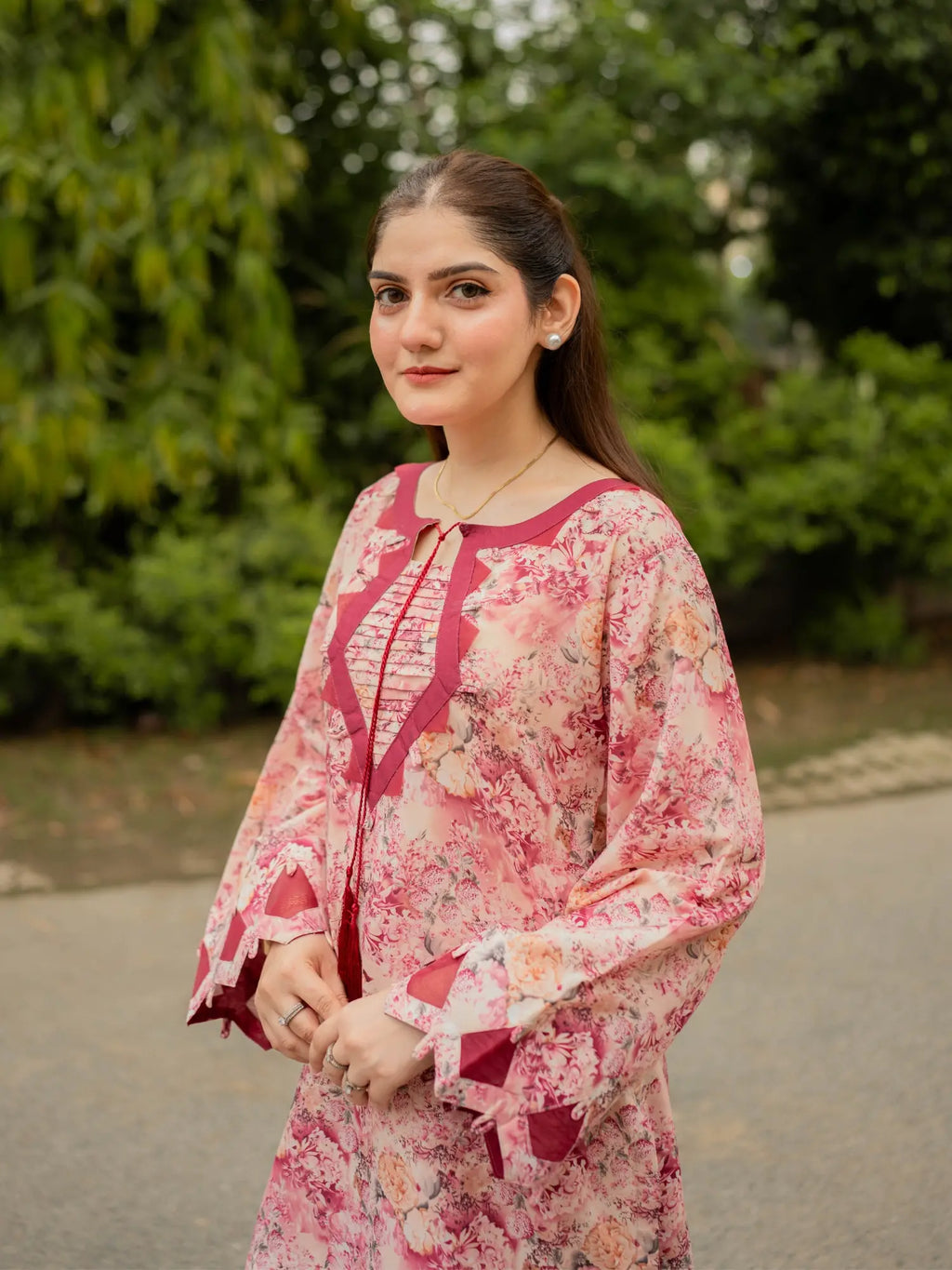 Blush Meadow 2-PC