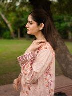 Blush Petal Kaftan