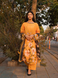 Zeenat-Floral 3 Piece Suit