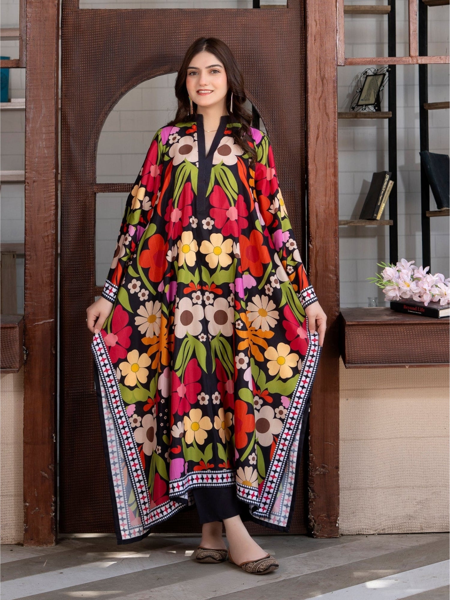 Autumn Floral 02-PC
