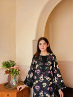 Midnight Floral 2-PC