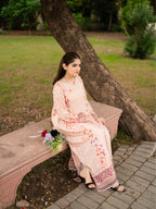 Blush Petal Kaftan