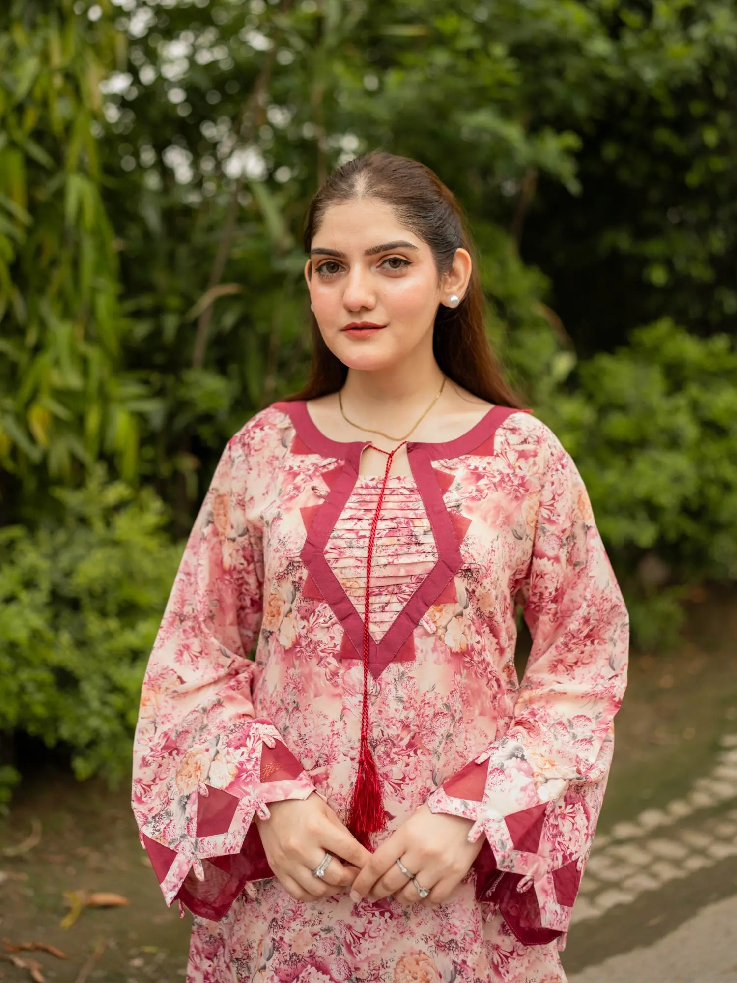 Blush Meadow 2-PC