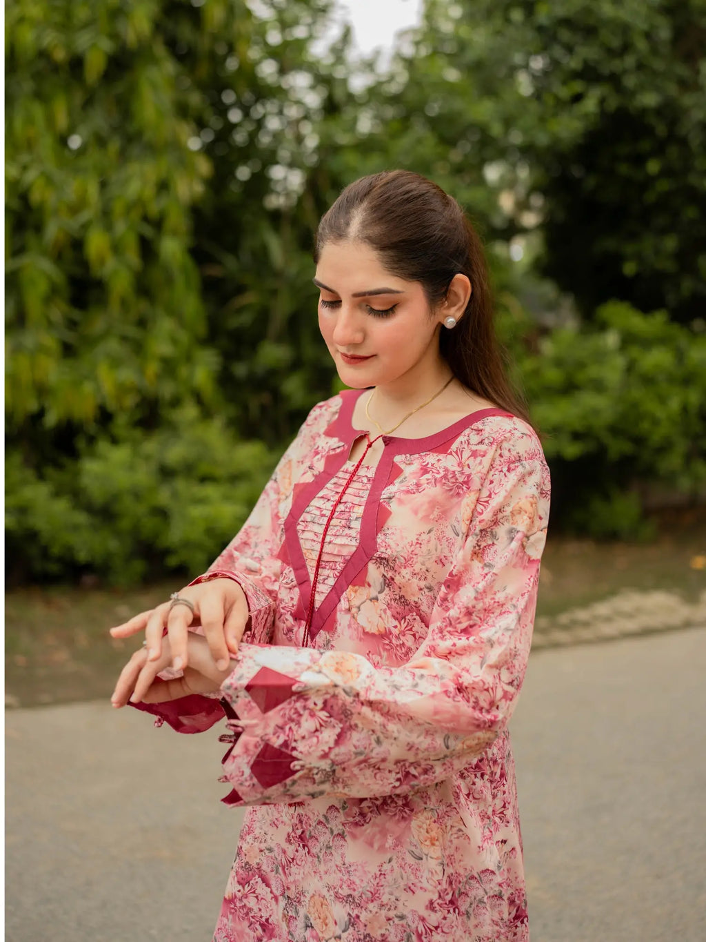 Blush Meadow 2-PC