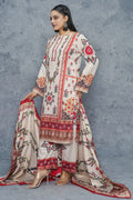 Charizma 3Piece Stitched Suit