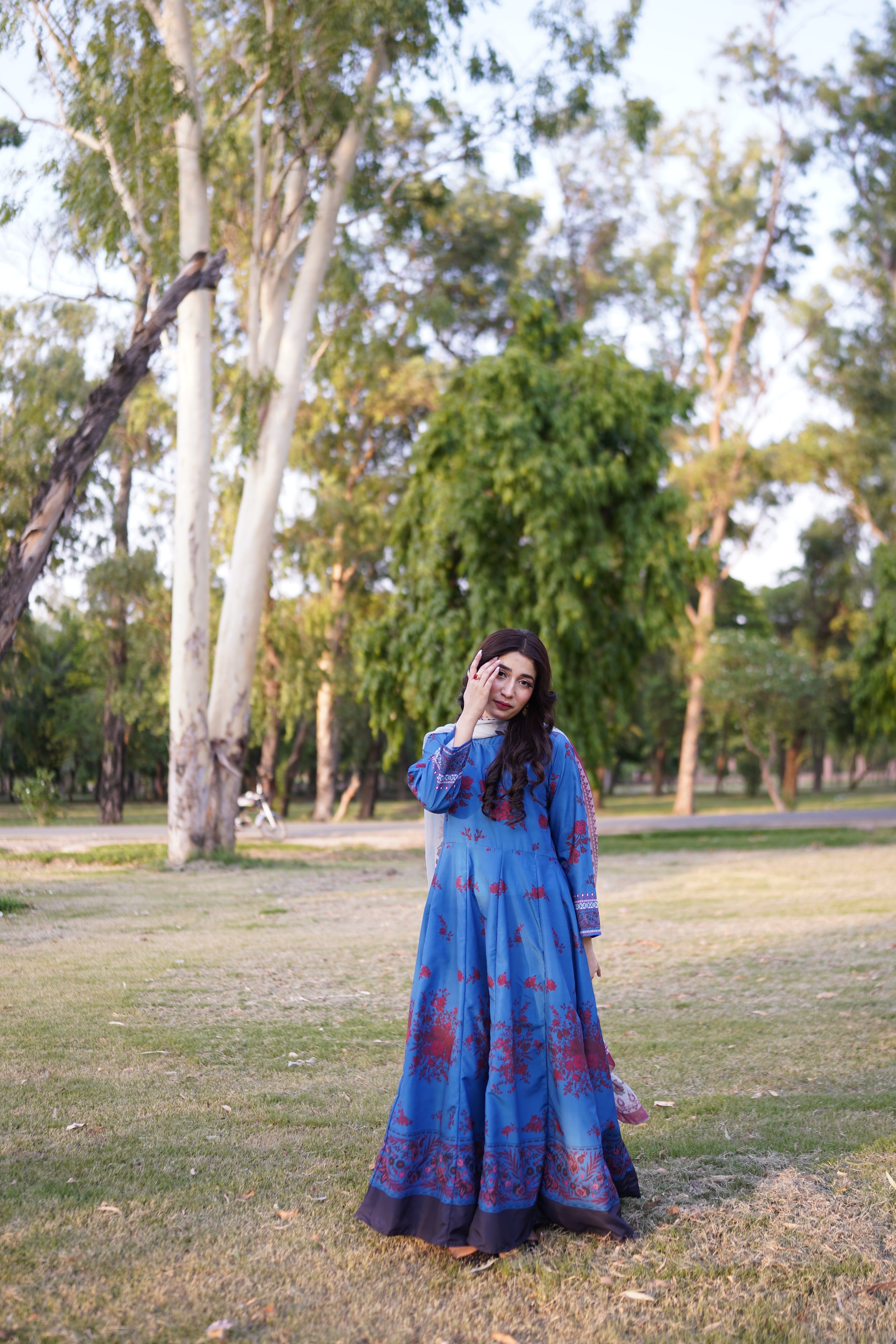 Sapphire Maxi