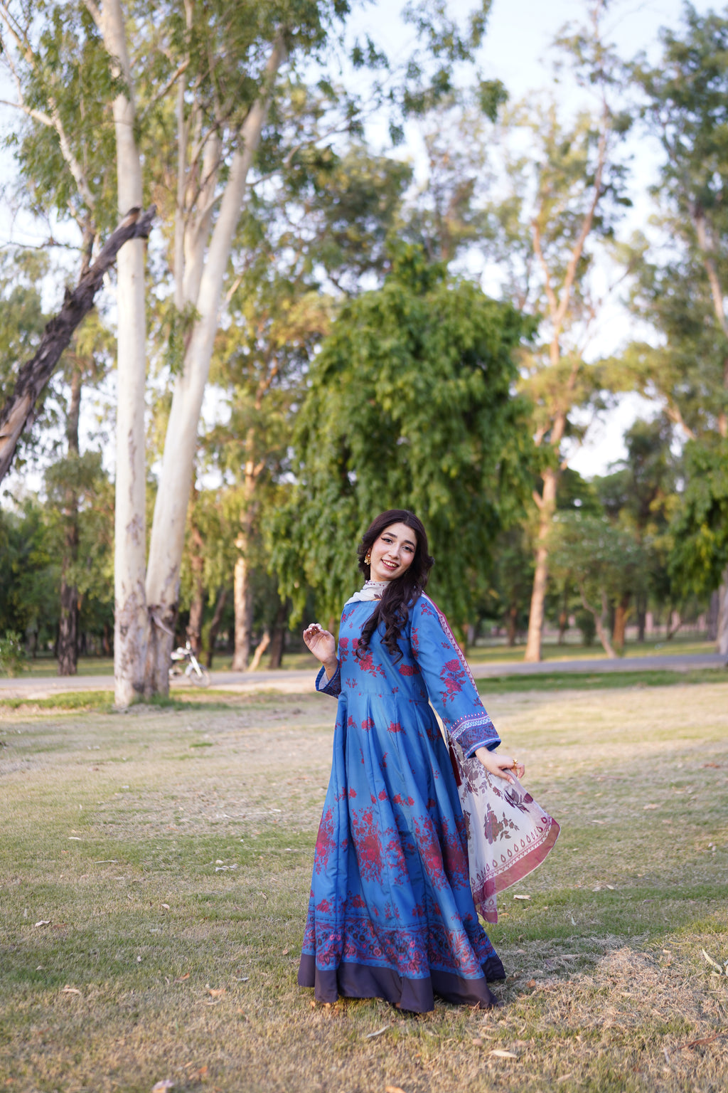 Sapphire Maxi