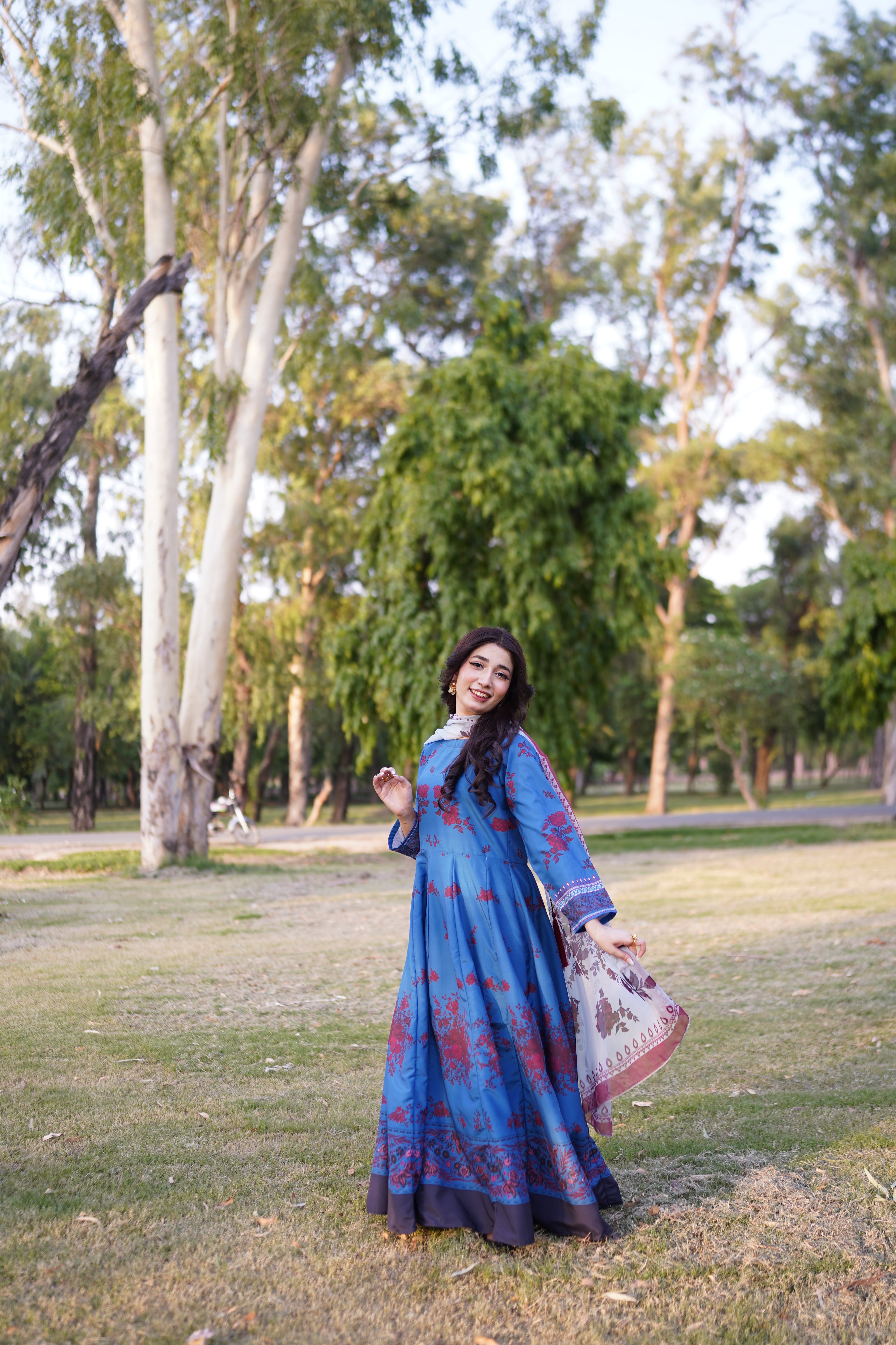 Sapphire Maxi