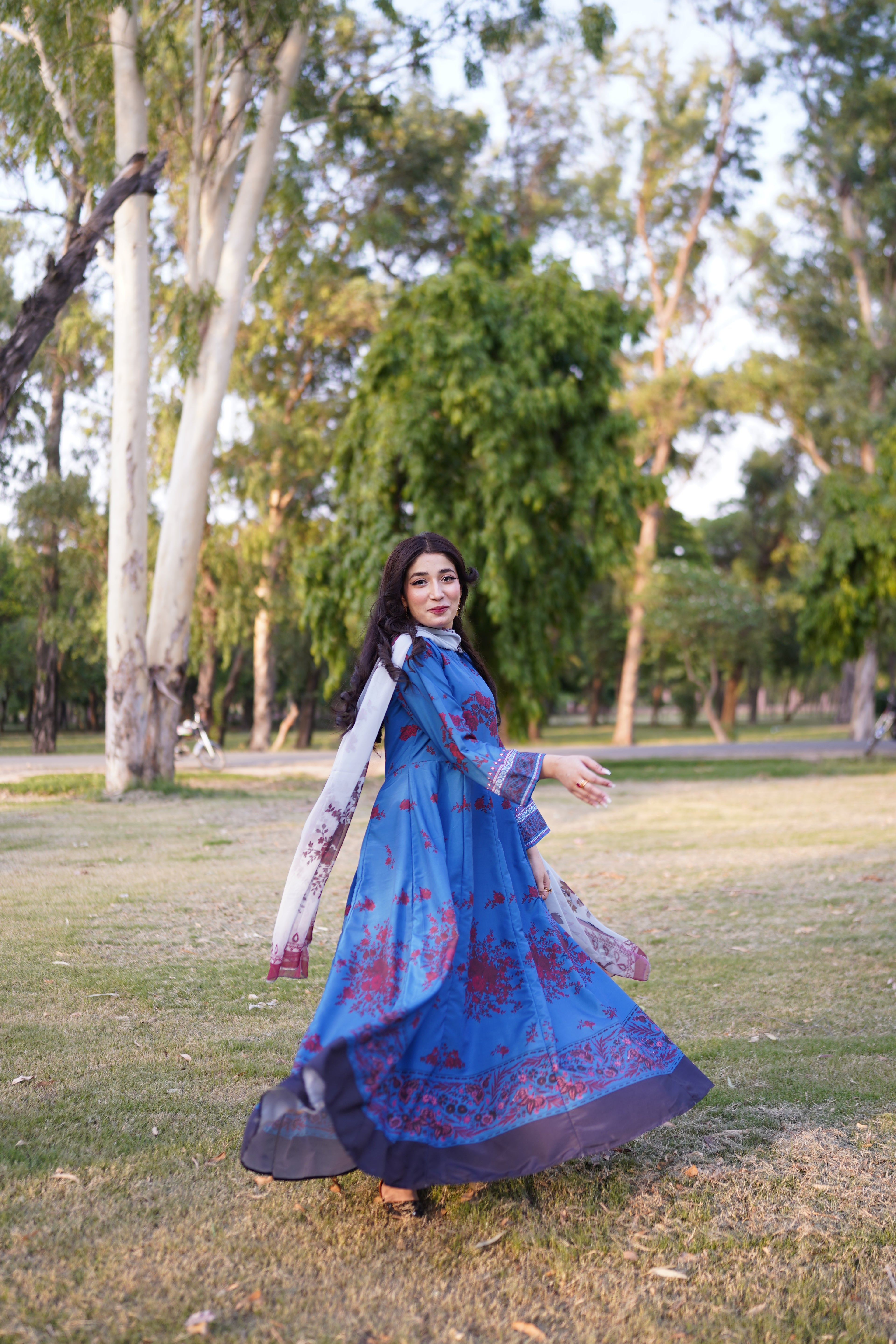Sapphire Maxi