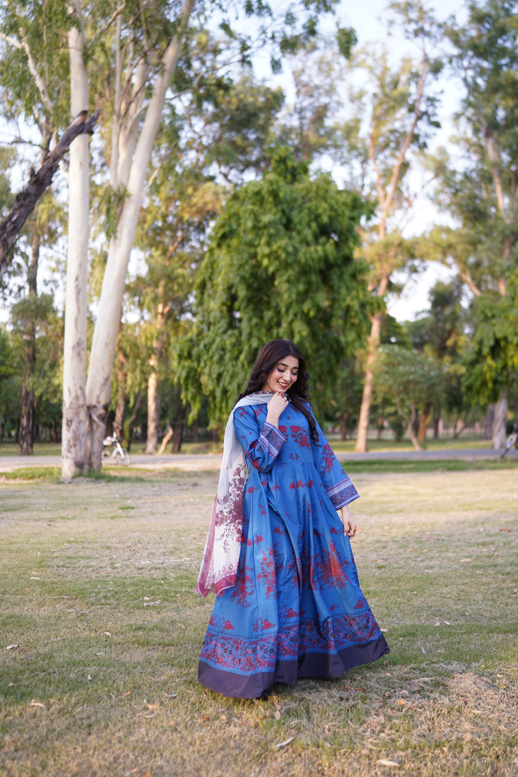 Sapphire Maxi
