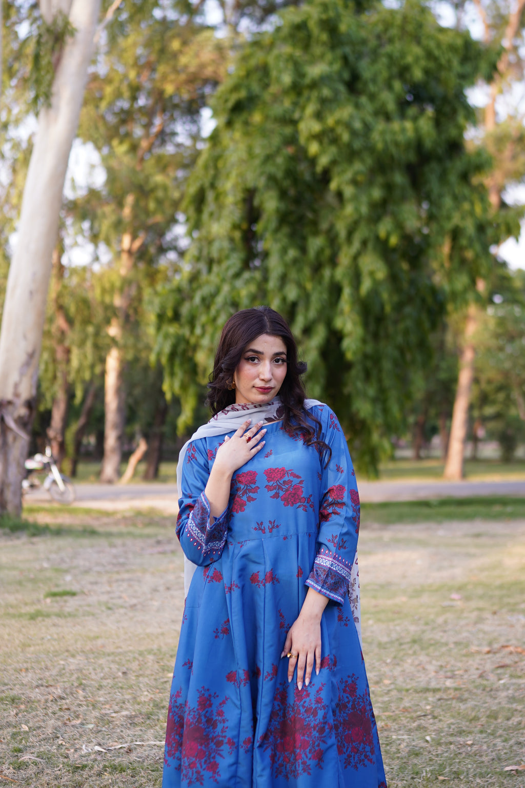 Sapphire Maxi