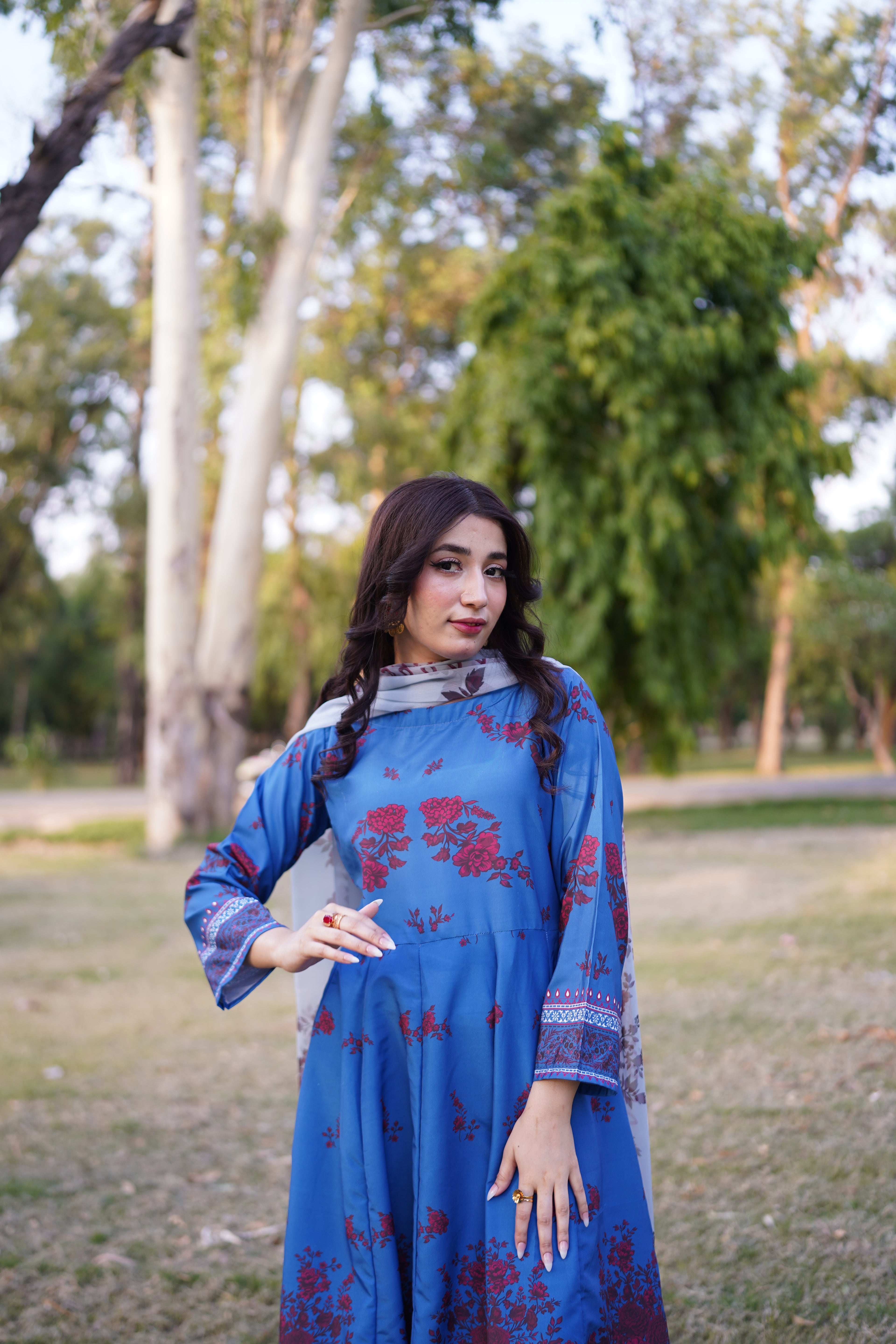 Sapphire Maxi