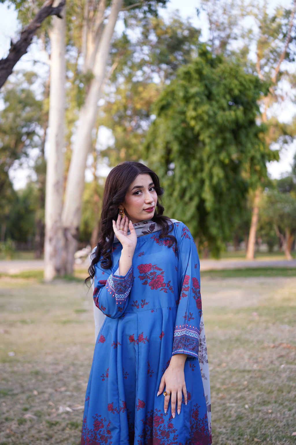 Sapphire Maxi