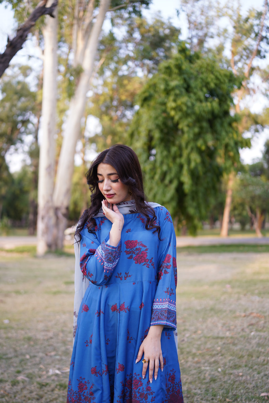 Sapphire Maxi