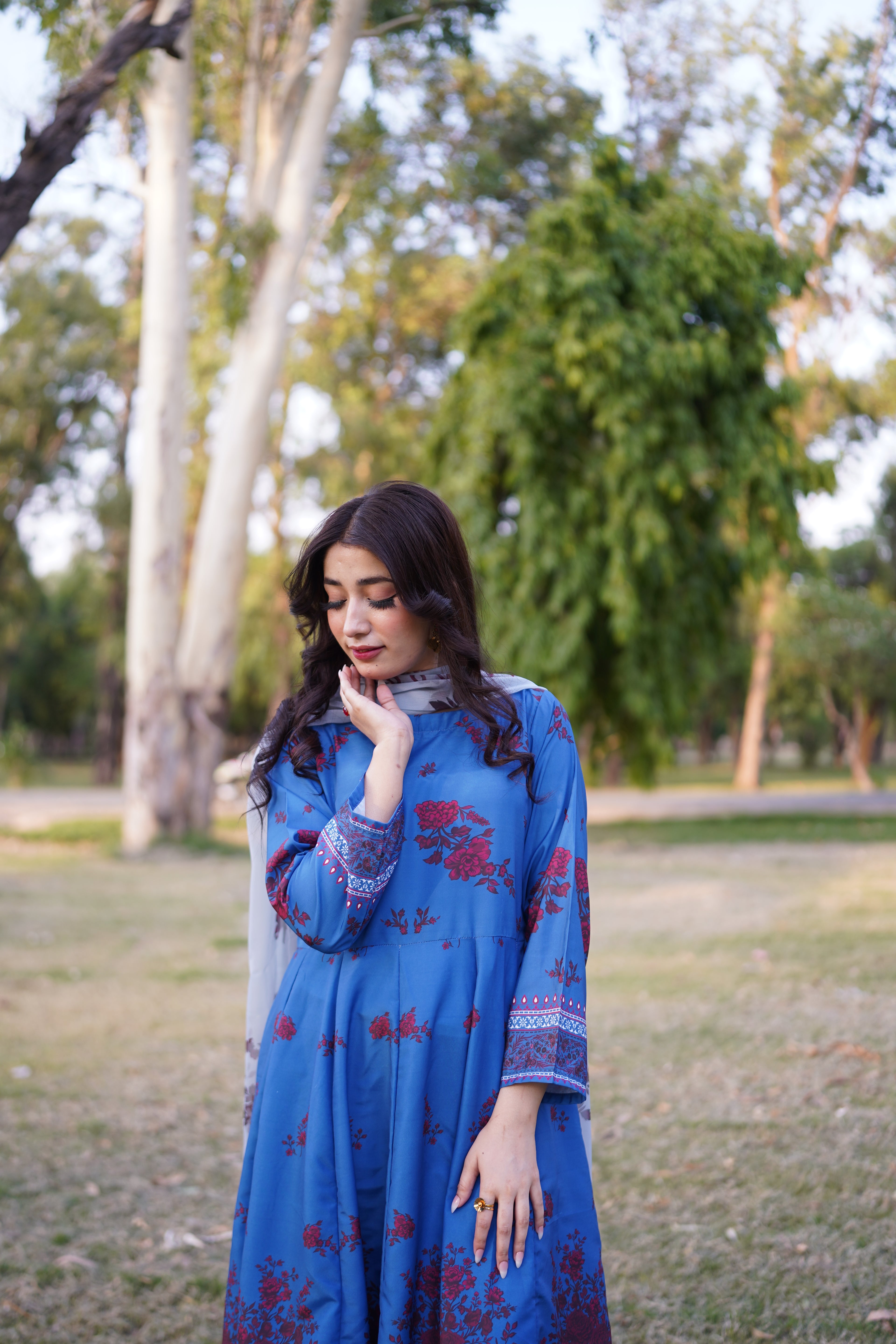 Sapphire Maxi