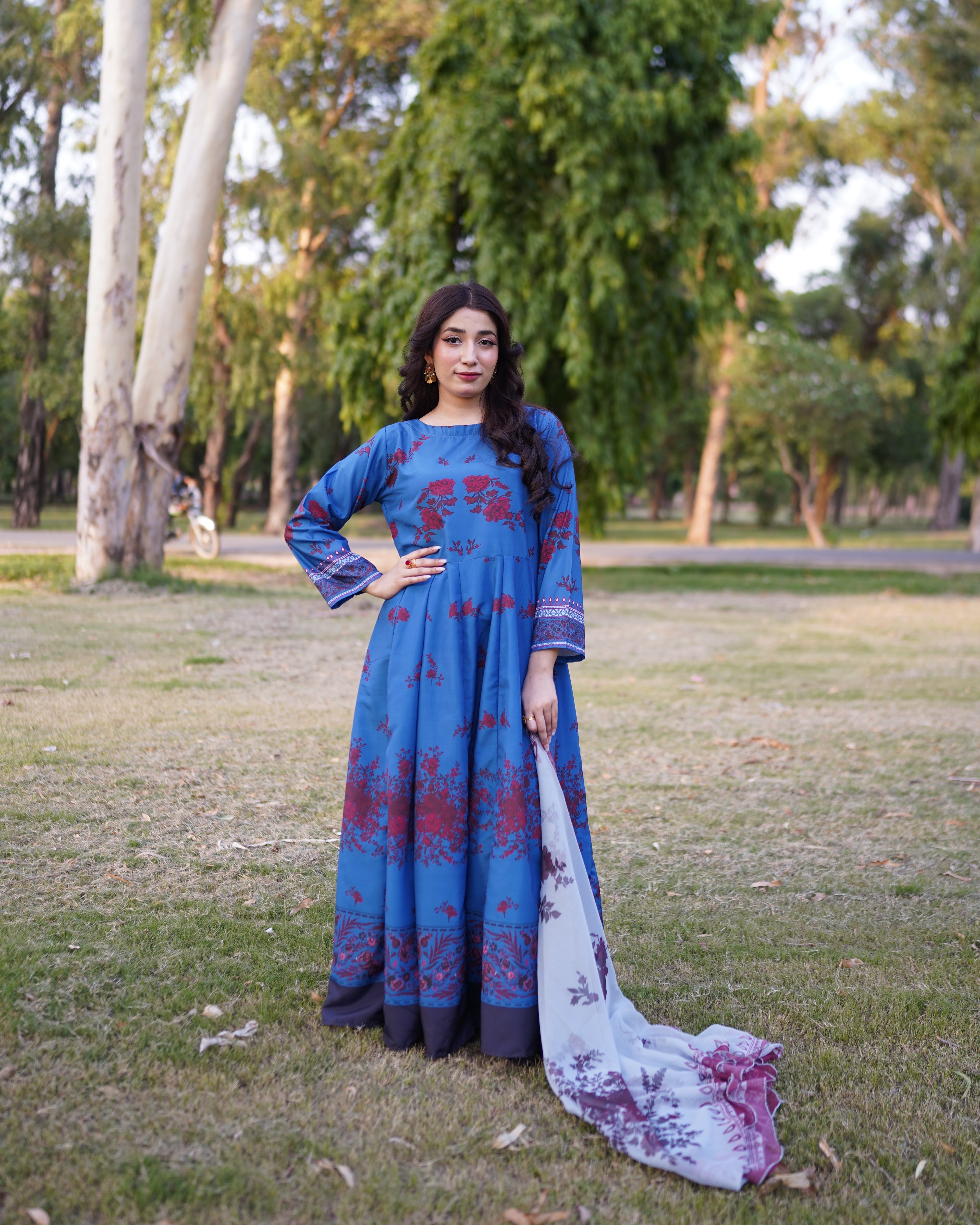 Sapphire Maxi