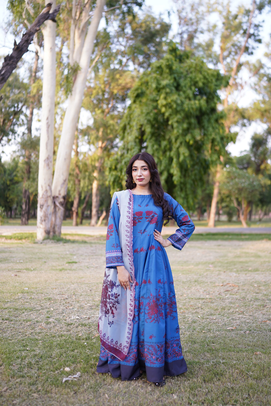 Sapphire Maxi