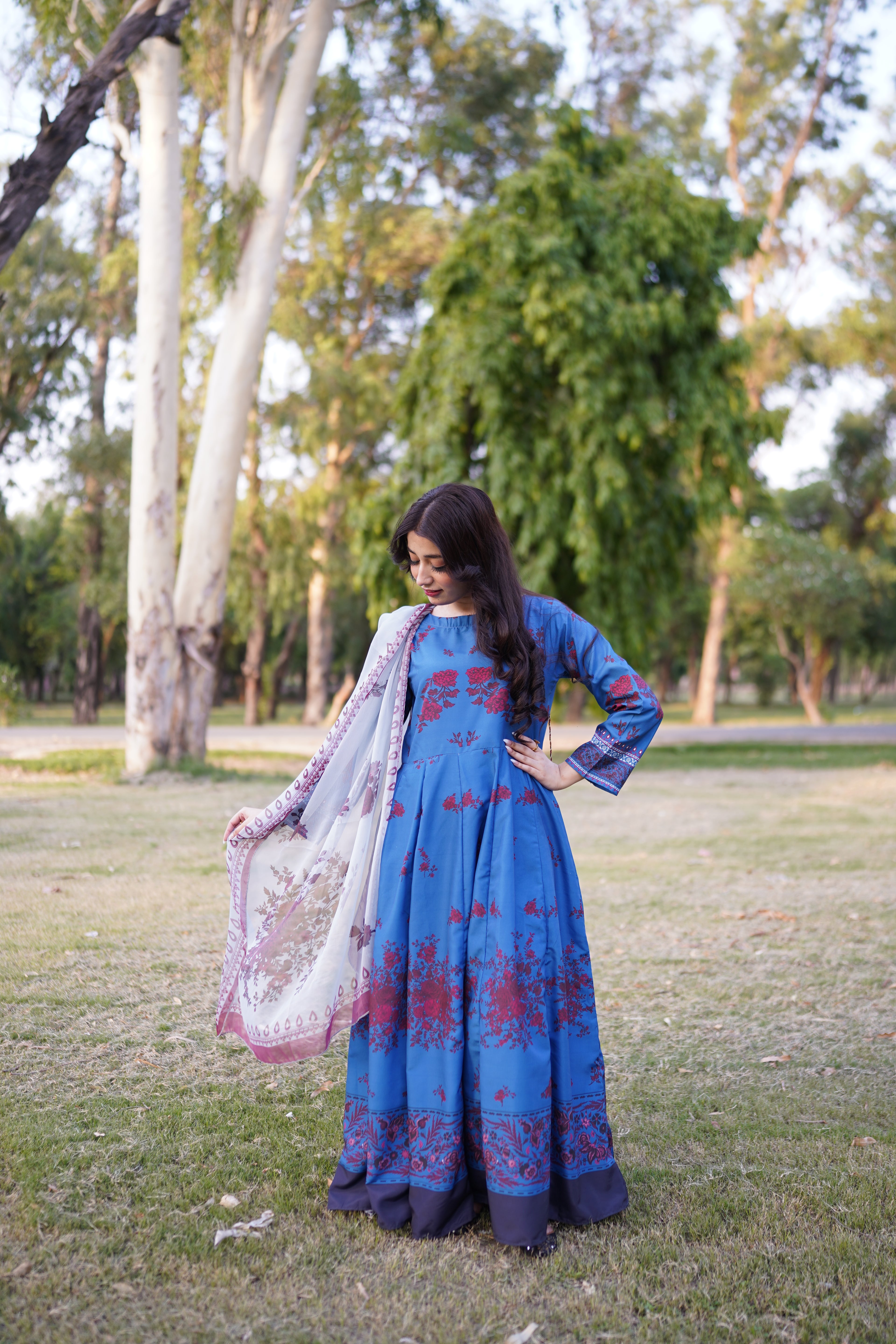 Sapphire Maxi