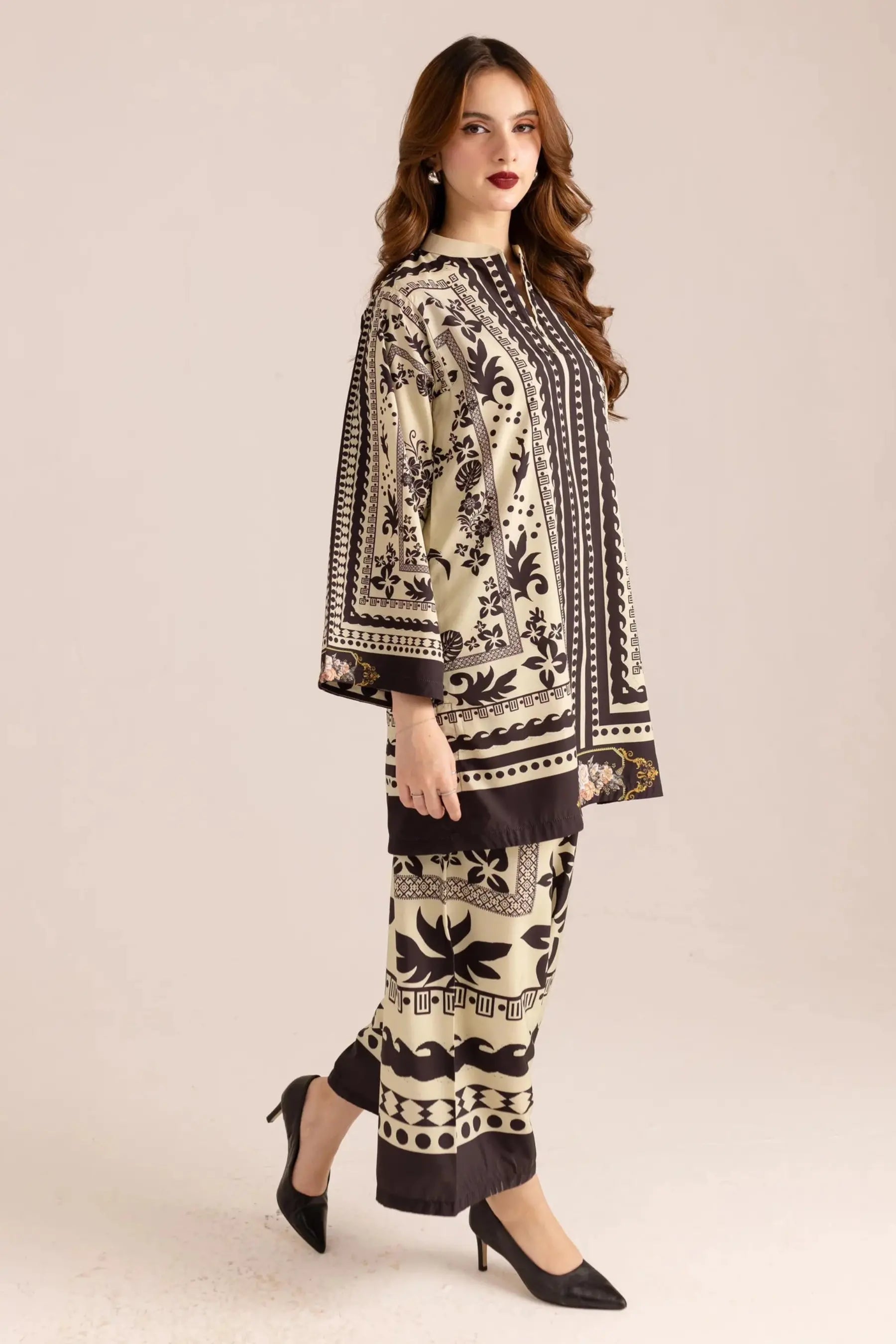 Heba Co-ord Set