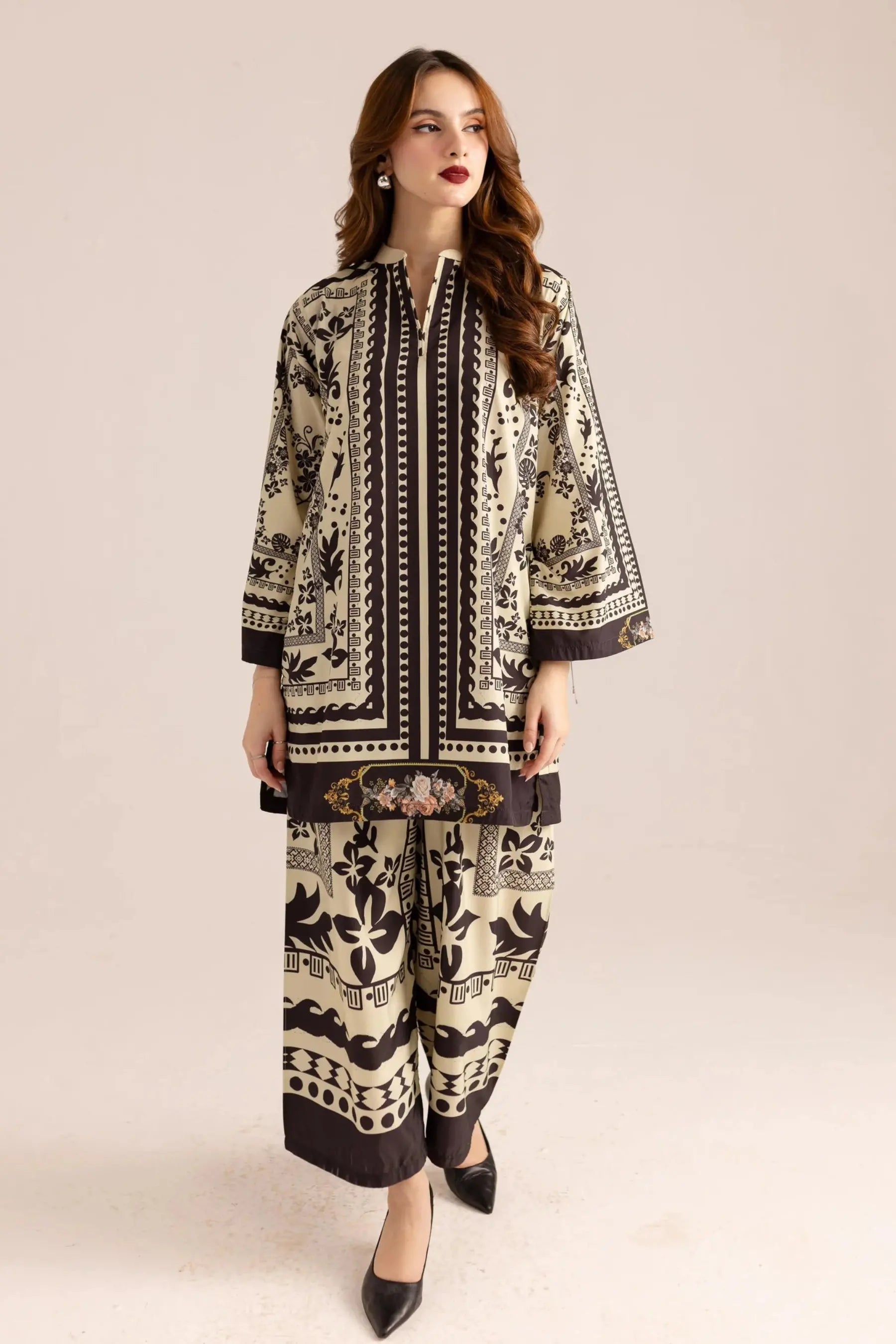 Heba Co-ord Set