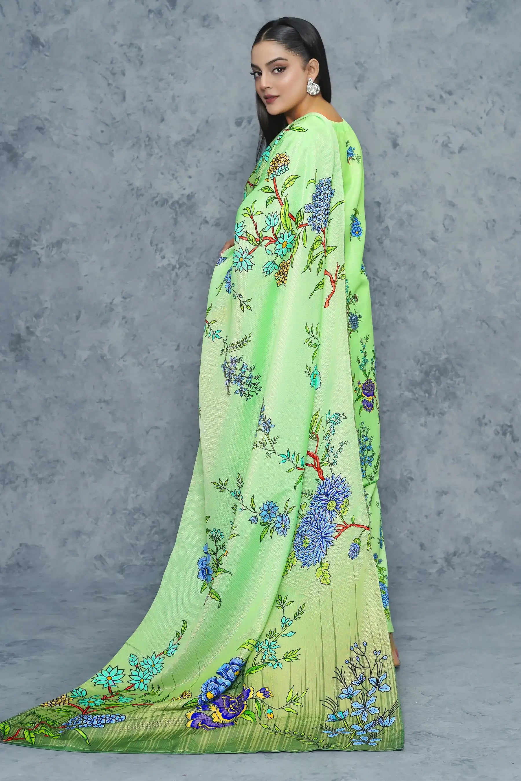 Janan 3Piece Stitched Suit