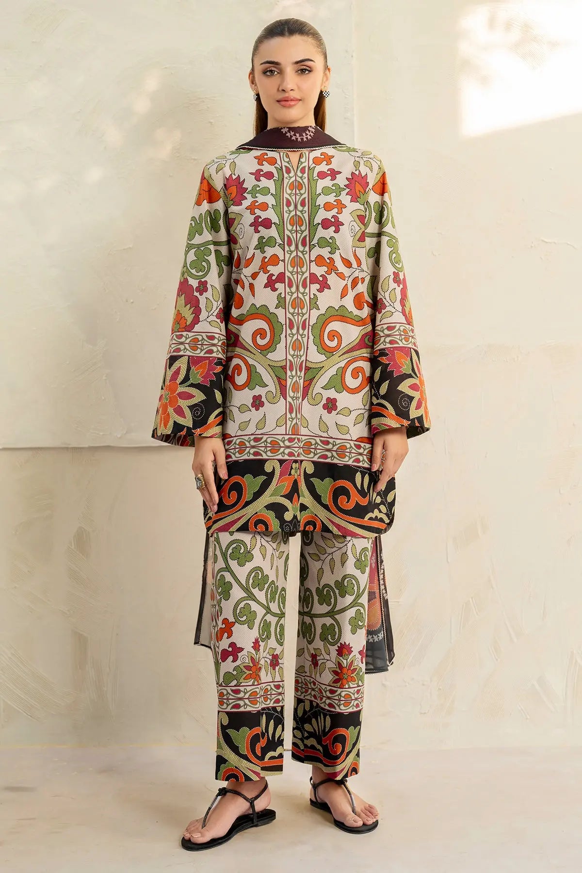 Prism Co-ord 3Piece Set