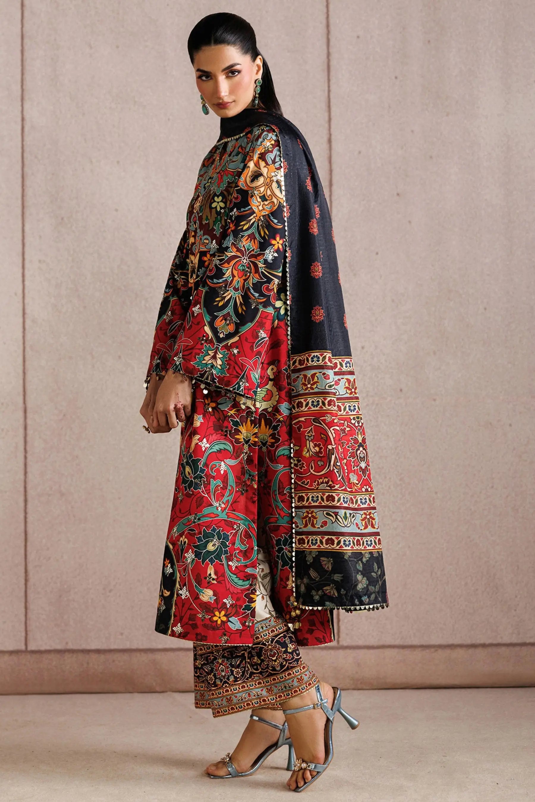 Rawayat 3Piece Stitched