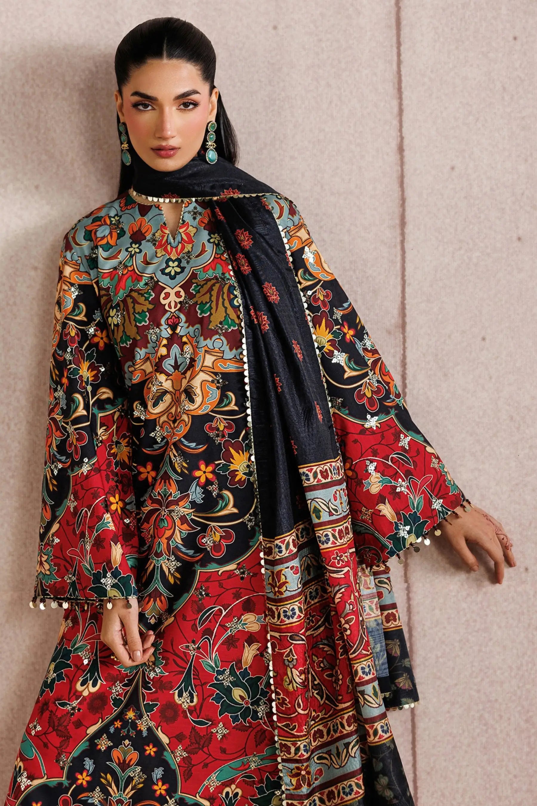 Rawayat 3Piece Stitched
