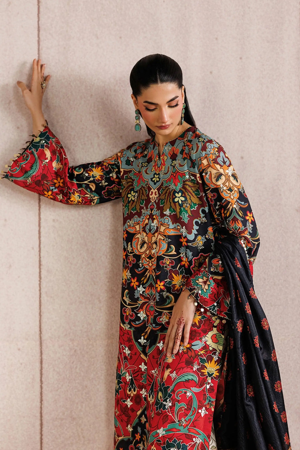 Rawayat 3Piece Stitched