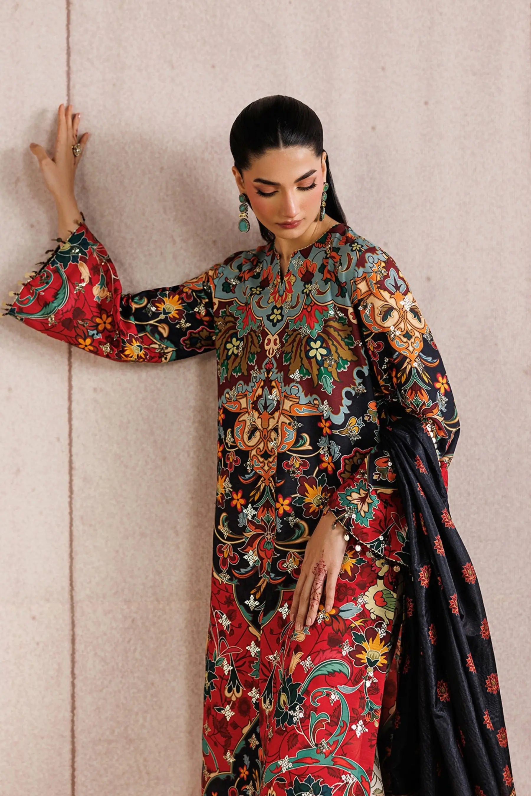 Rawayat 3Piece Stitched