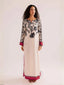 Ebony Lawn Kaftan