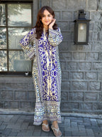 Royal Lawn Kaftan