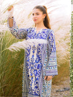 Royal Lawn Kaftan