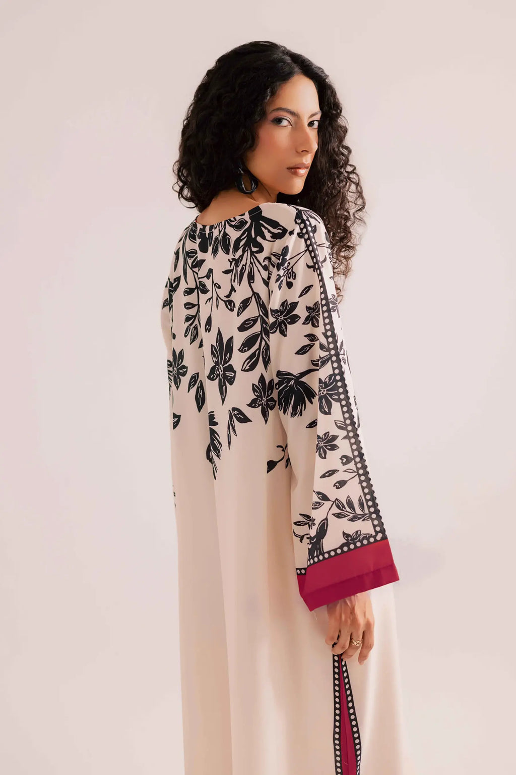 Zarposh Summer Kaftan
