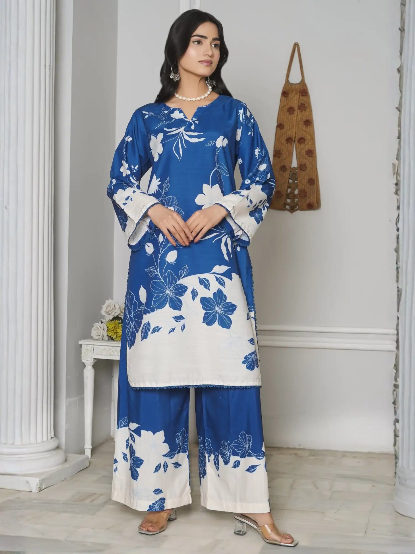 Limelight 2Piece Stitched Suit